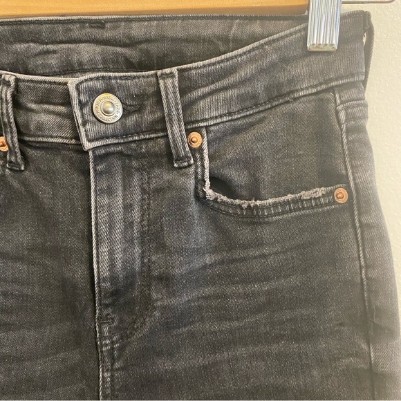 ZARA High Waisted Skinny Jeans - Picture 8 of 11